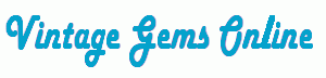 Vintage Gems online
